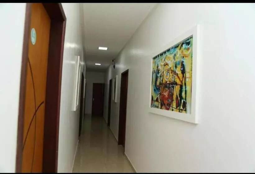 Hotelli Canions Pousada