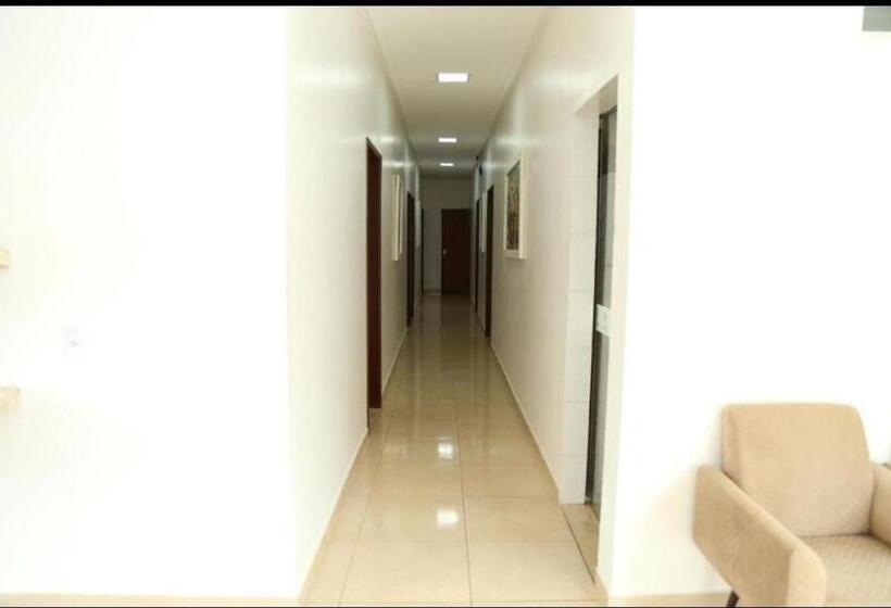 בית מלון כפרי Canions Pousada