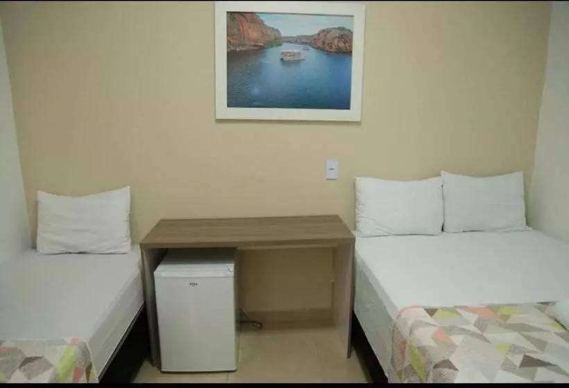 Hotelli Canions Pousada