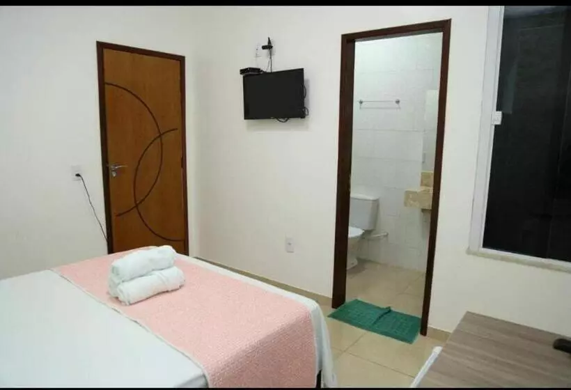 Hotelli Canions Pousada