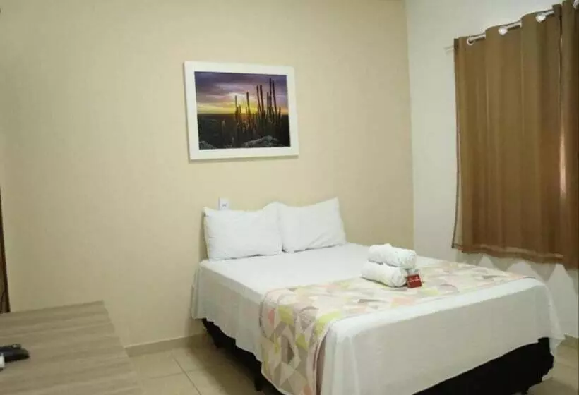 Hotelli Canions Pousada