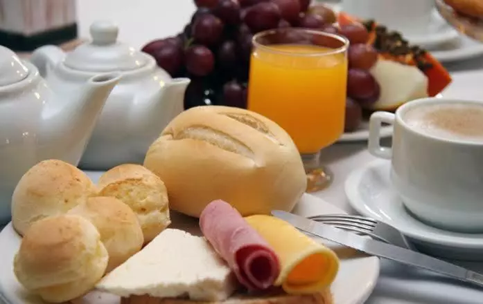 Hotelli Canions Pousada