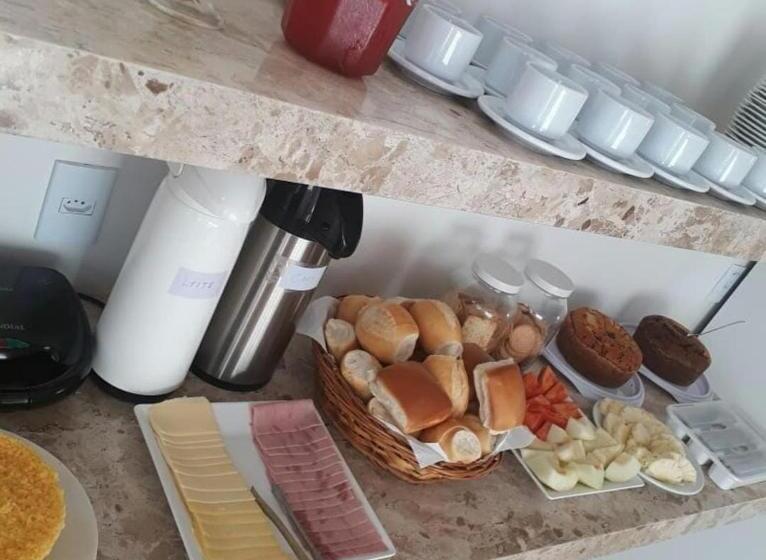 בית מלון כפרי Canions Pousada