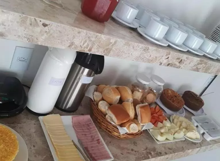 Hotelli Canions Pousada