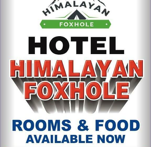 ホテル Himalayan Foxhole