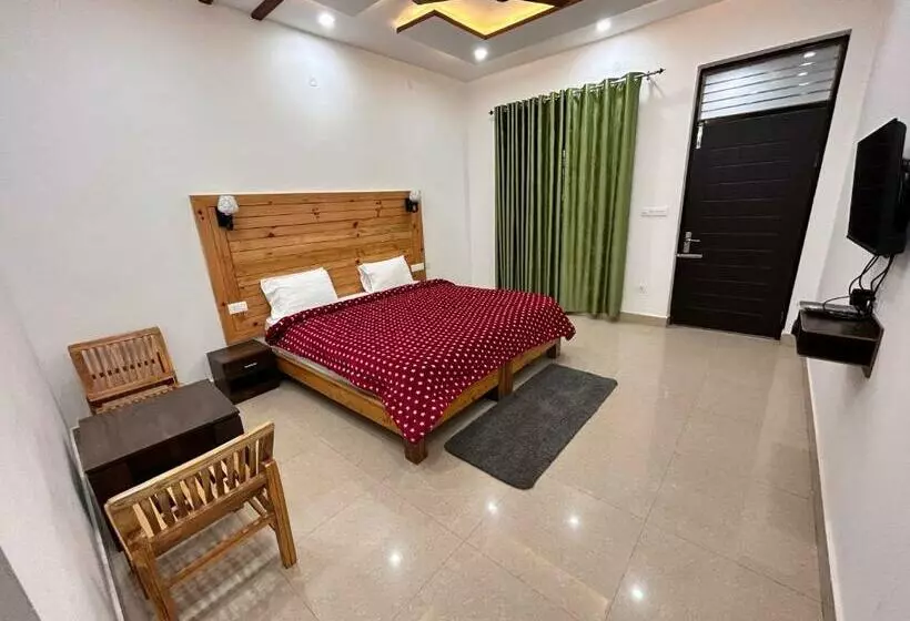 Hôtel Himalayan Foxhole