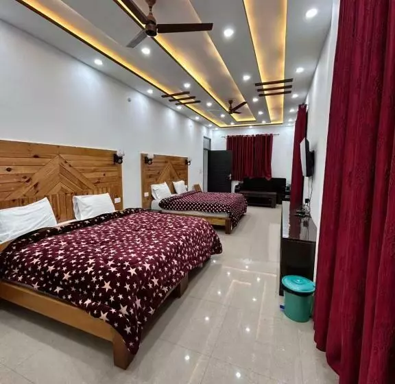 Hôtel Himalayan Foxhole