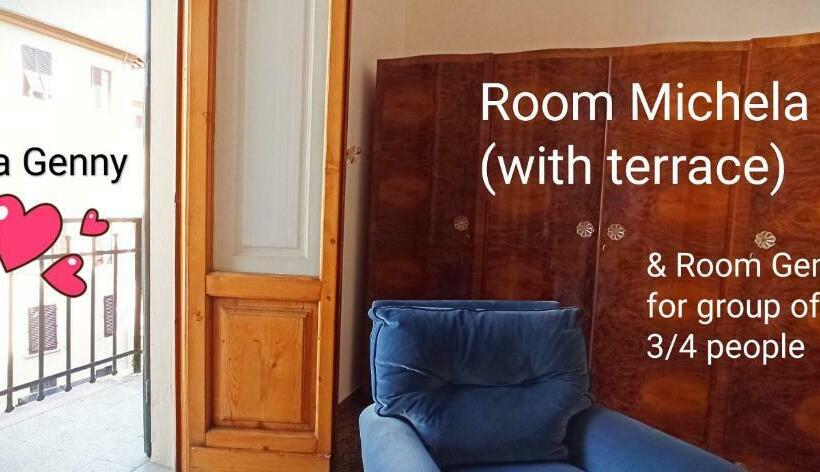 پانسیون Casa Genny Costa