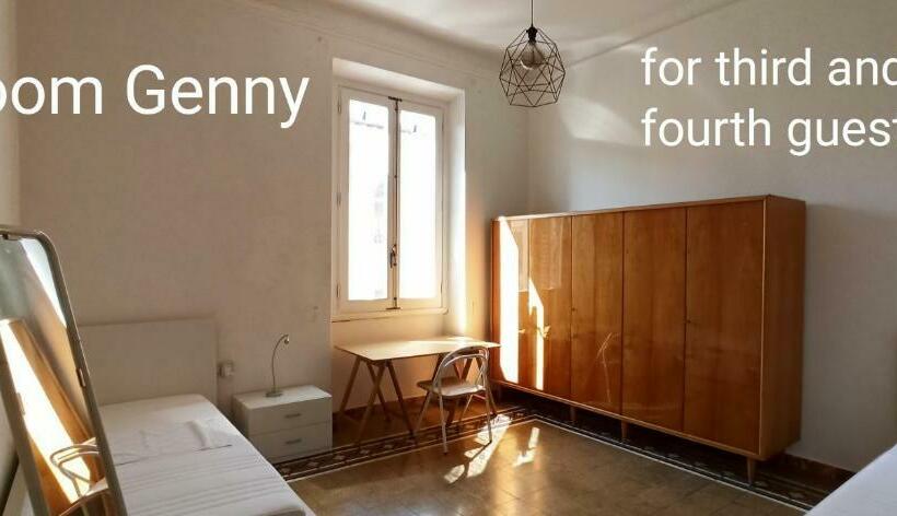 پانسیون Casa Genny Costa