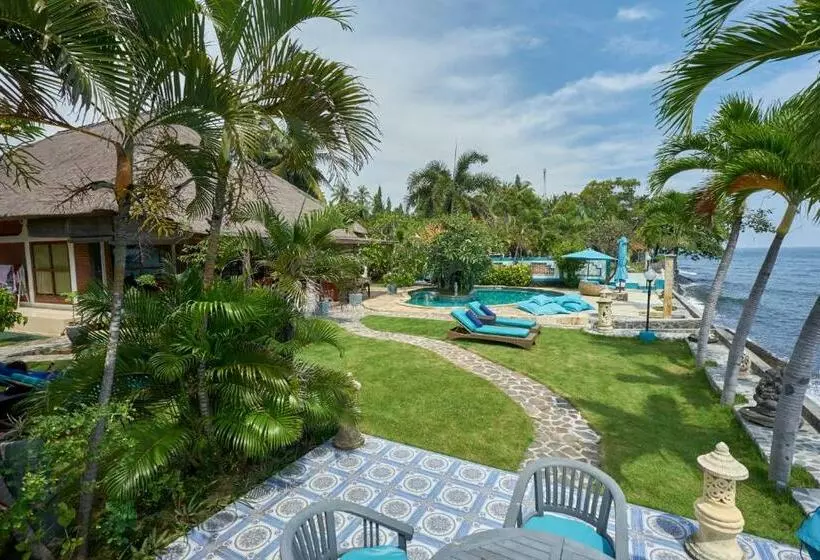 ペンション Griya Bali Surga Waterfront Boutique Villa & Spa