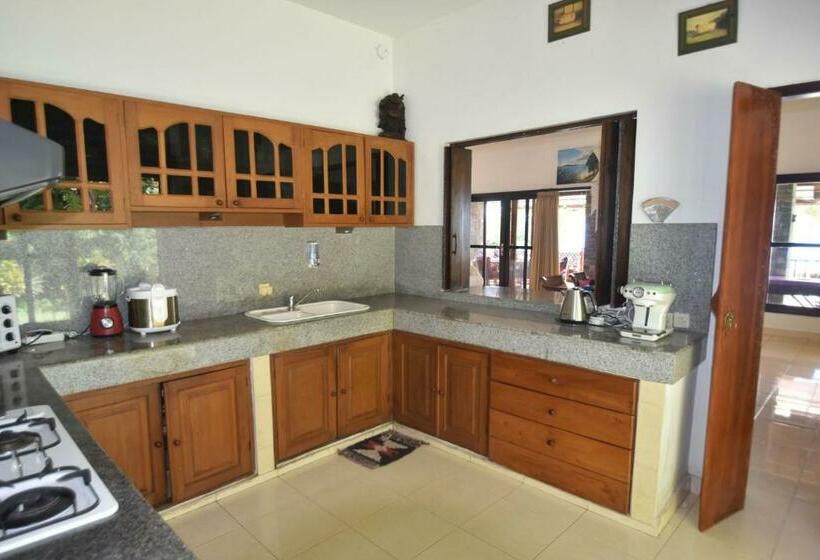 膳宿费 Griya Bali Surga Waterfront Boutique Villa & Spa