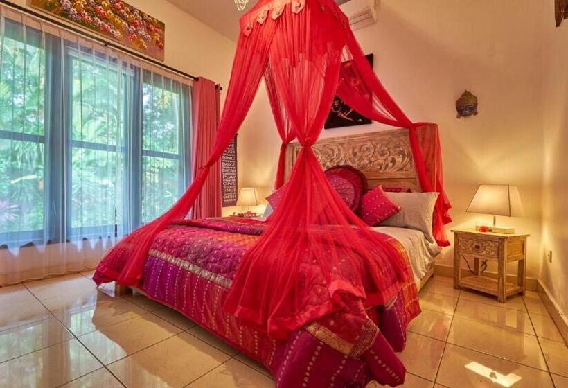 膳宿费 Griya Bali Surga Waterfront Boutique Villa & Spa