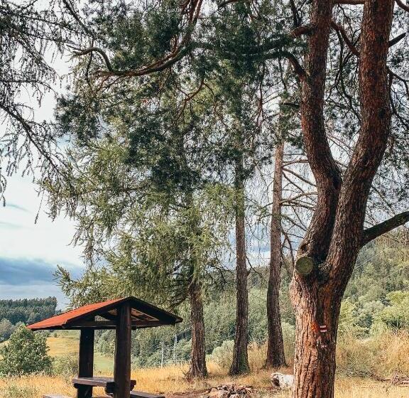 펜션 Horská Chata Svatobor