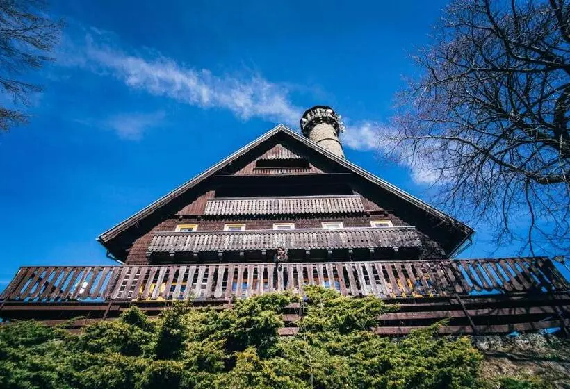 ペンション Horská Chata Svatobor