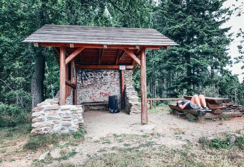 펜션 Horská Chata Svatobor