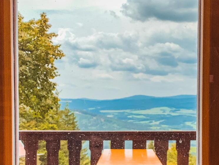 펜션 Horská Chata Svatobor