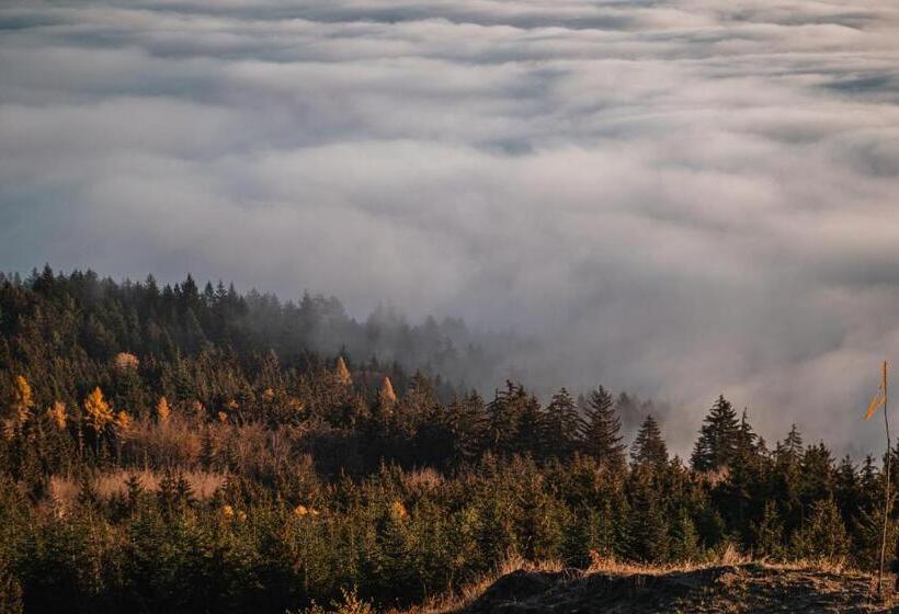 펜션 Horská Chata Svatobor