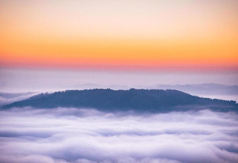 펜션 Horská Chata Svatobor