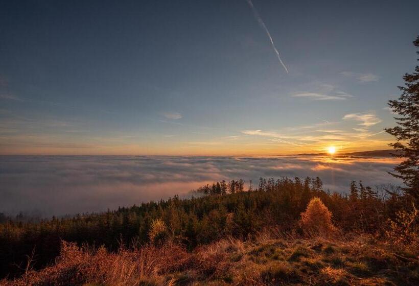 펜션 Horská Chata Svatobor