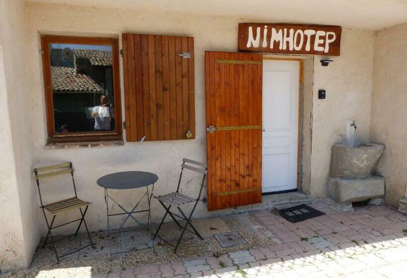 Pensionat Le Nimhotep