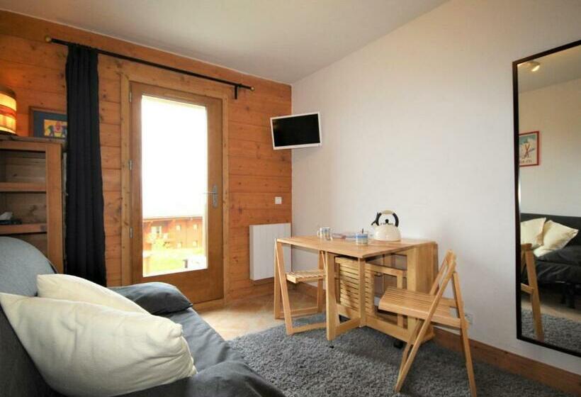 Studio Les Arcs 1800, 1 Pièce, 2 Personnes   Fr 1 346 398