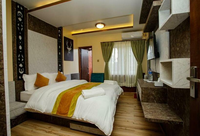 Gauri Shankar Hotel Nagarkot