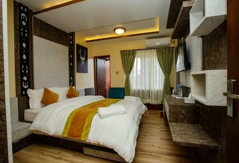 Gauri Shankar Hotel Nagarkot