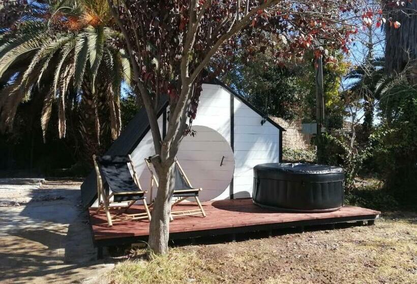 Capsulehotel Lodge Spa Melipilla