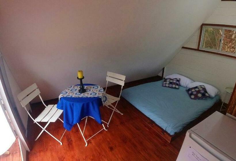 カプセルホテル Lodge Spa Melipilla