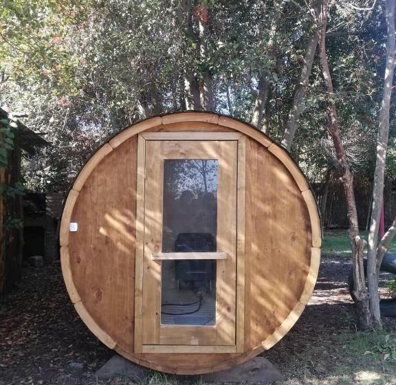 Capsulehotel Lodge Spa Melipilla