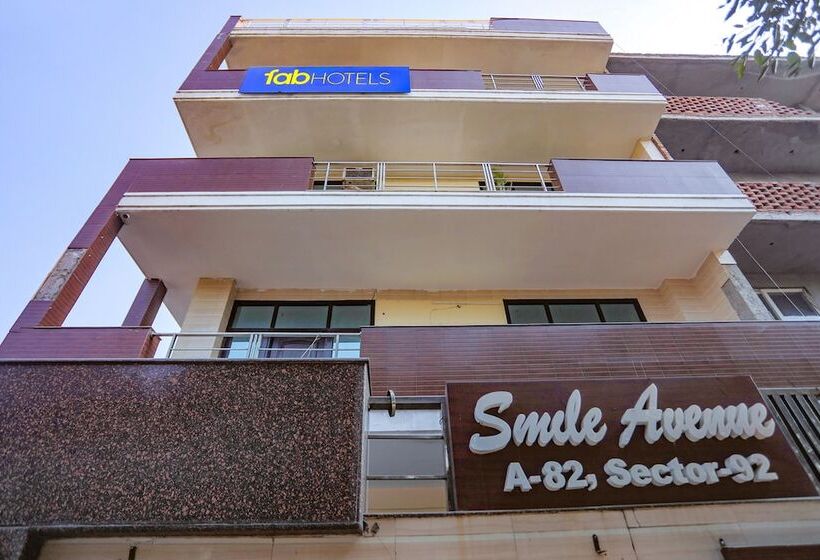 בית מלון כפרי Fabexpress Hm Palace