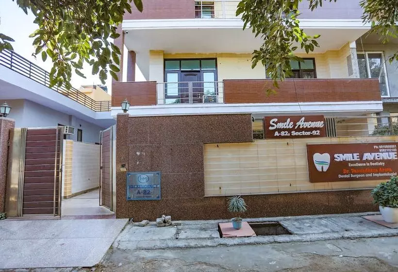 Hotelli Fabexpress Hm Palace