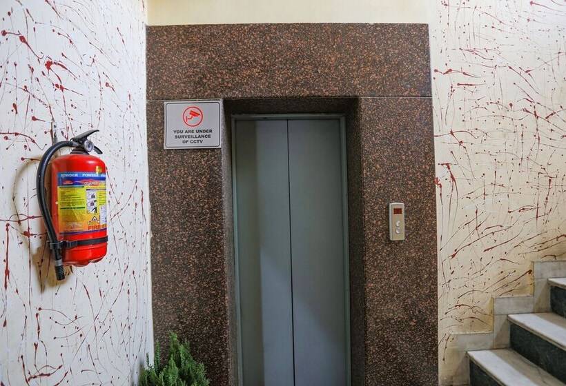 בית מלון כפרי Fabexpress Hm Palace