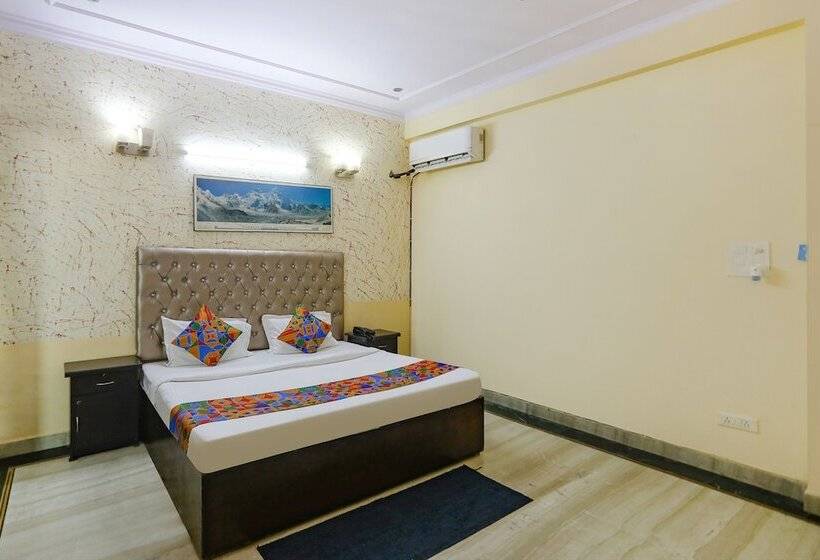 בית מלון כפרי Fabexpress Hm Palace