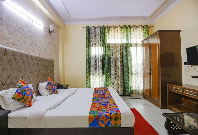 בית מלון כפרי Fabexpress Hm Palace