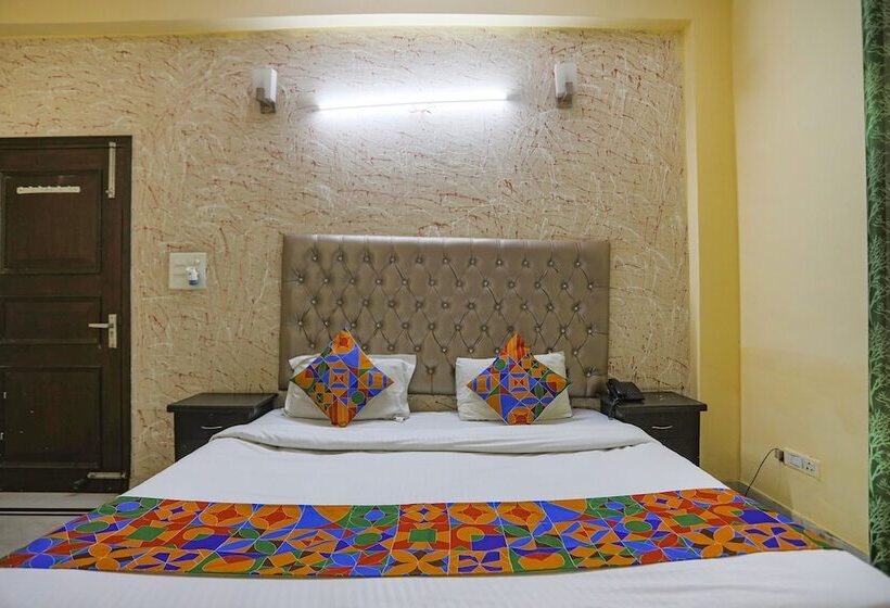 בית מלון כפרי Fabexpress Hm Palace