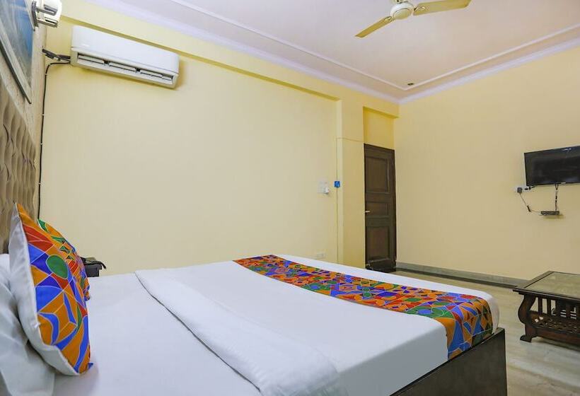 בית מלון כפרי Fabexpress Hm Palace