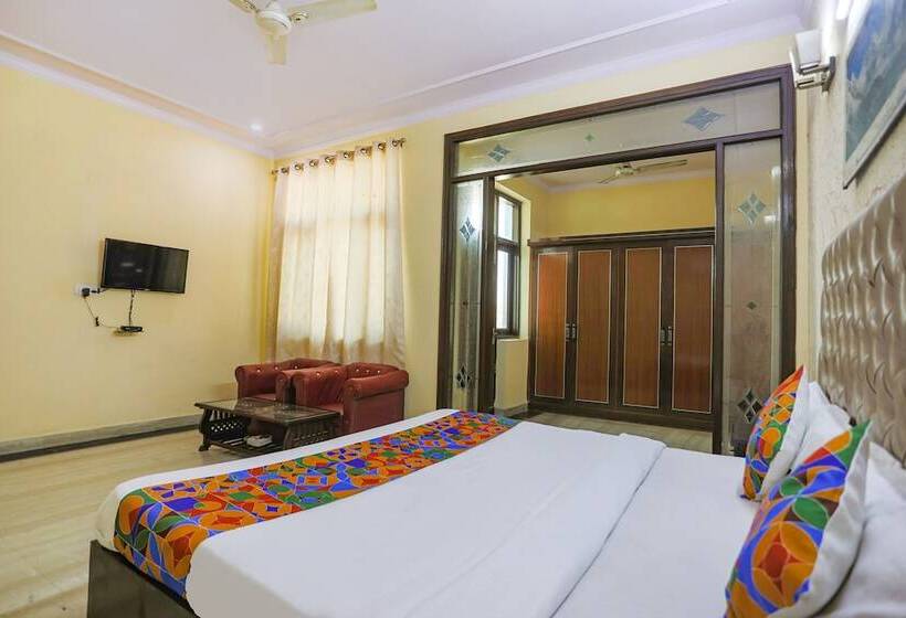 בית מלון כפרי Fabexpress Hm Palace