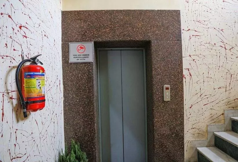 Hotelli Fabexpress Hm Palace