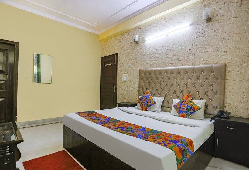 בית מלון כפרי Fabexpress Hm Palace