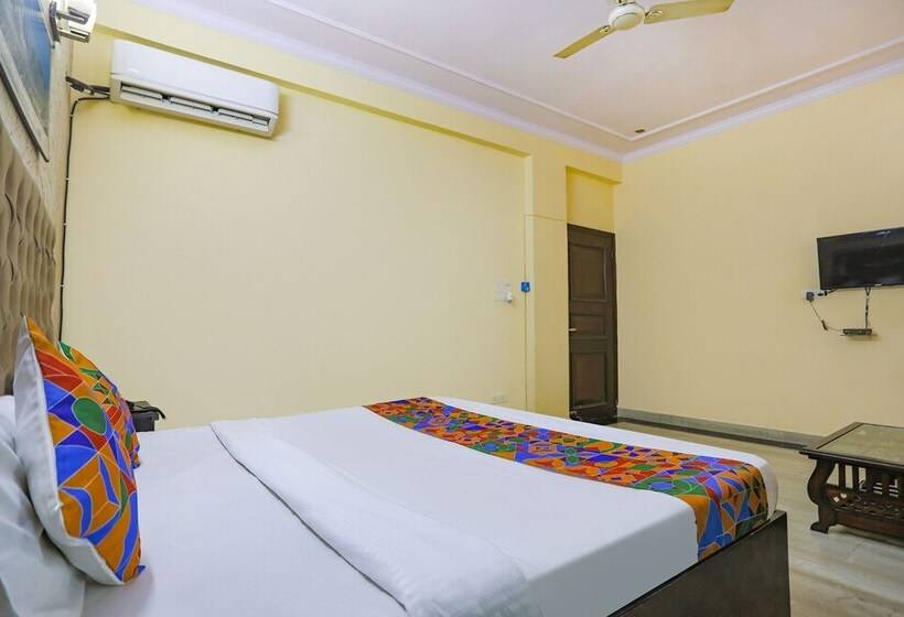 בית מלון כפרי Fabexpress Hm Palace