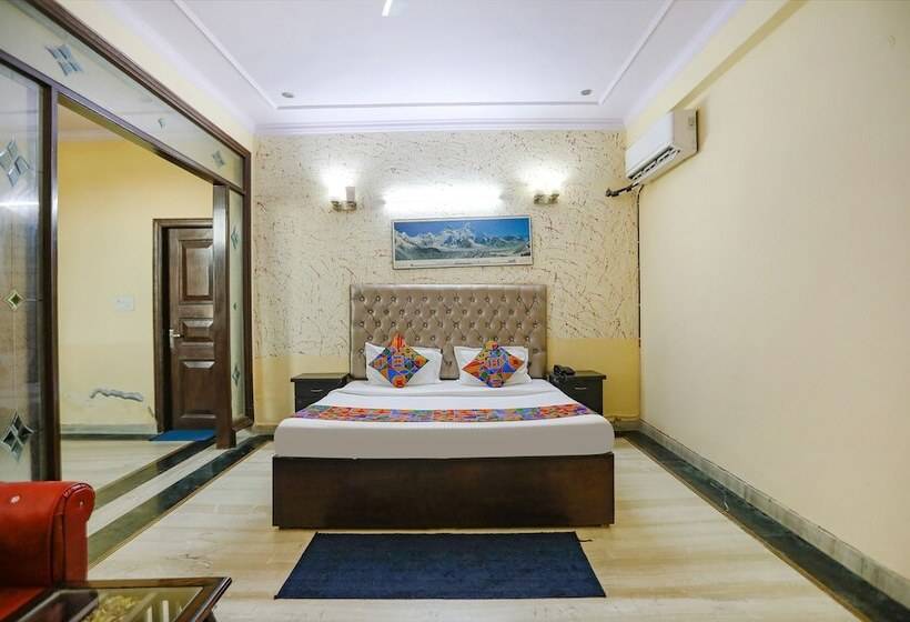 בית מלון כפרי Fabexpress Hm Palace