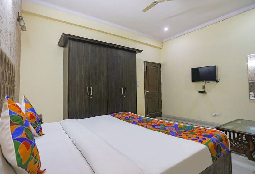 בית מלון כפרי Fabexpress Hm Palace