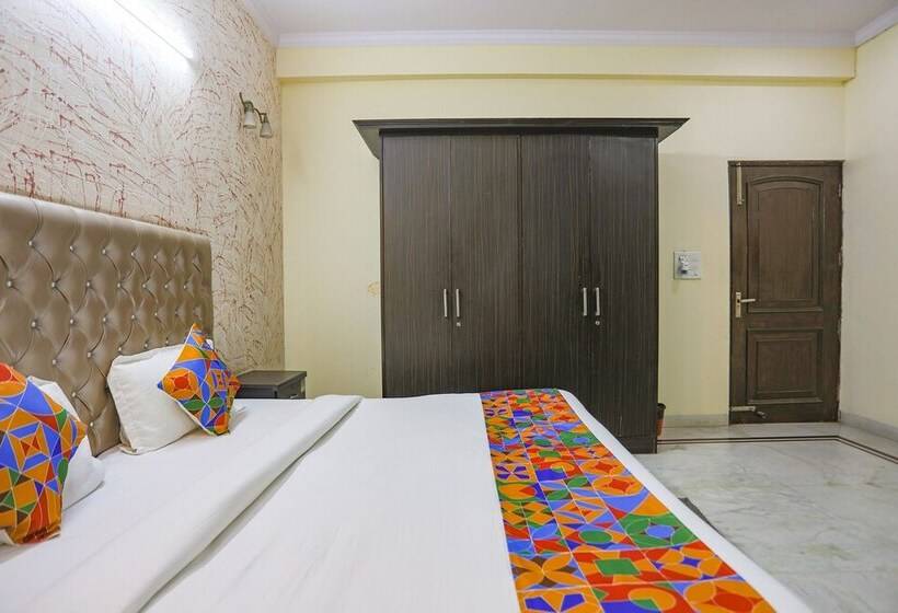 בית מלון כפרי Fabexpress Hm Palace