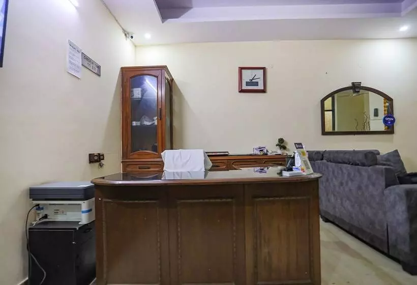 Hotelli Fabexpress Hm Palace