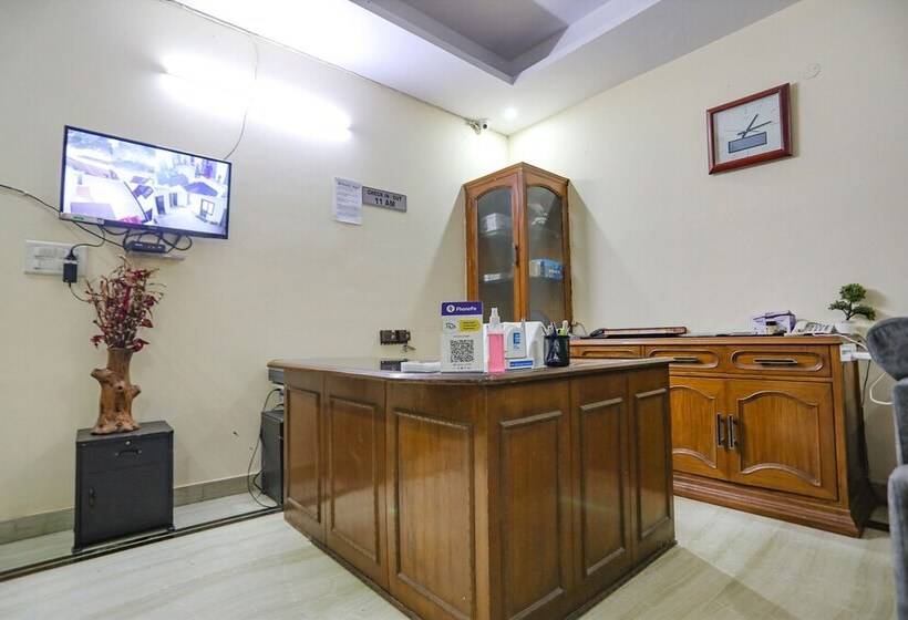 בית מלון כפרי Fabexpress Hm Palace