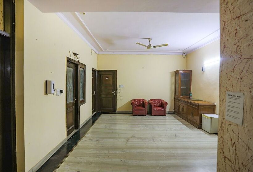 בית מלון כפרי Fabexpress Hm Palace