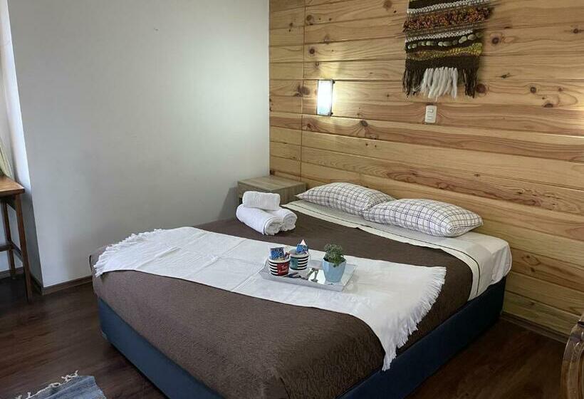 Majatalo 4 Habitación Privada Cama Matrimonial