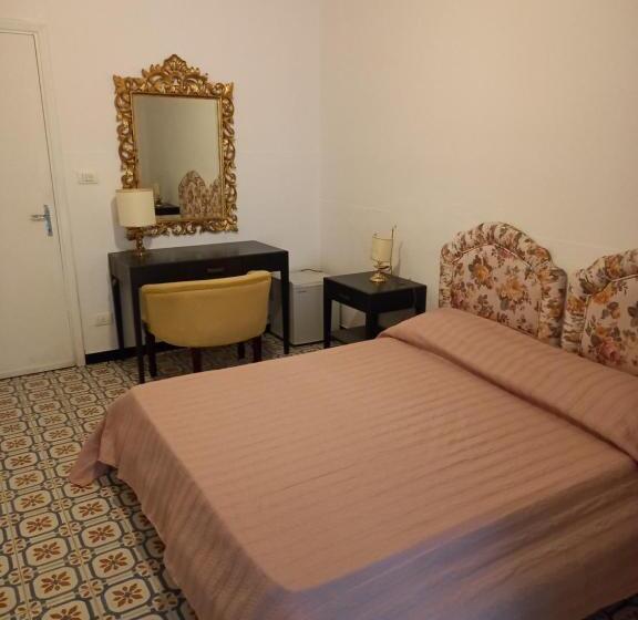 بنسيون Curpi De Ma