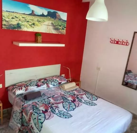 ペンション Guest House Santa Cruz